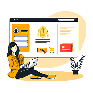 ecommerce online shopping