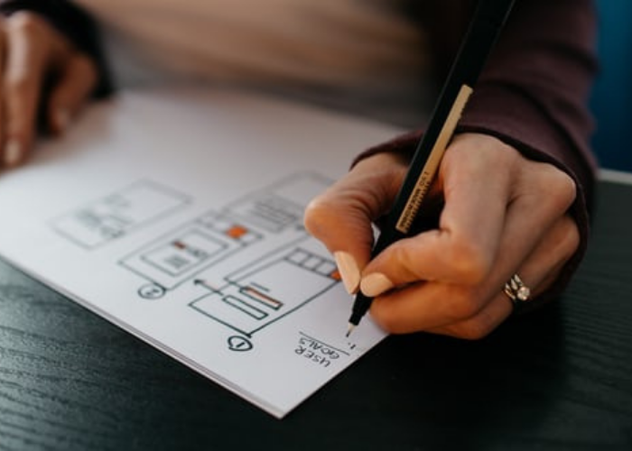 Web Design element trend 2021