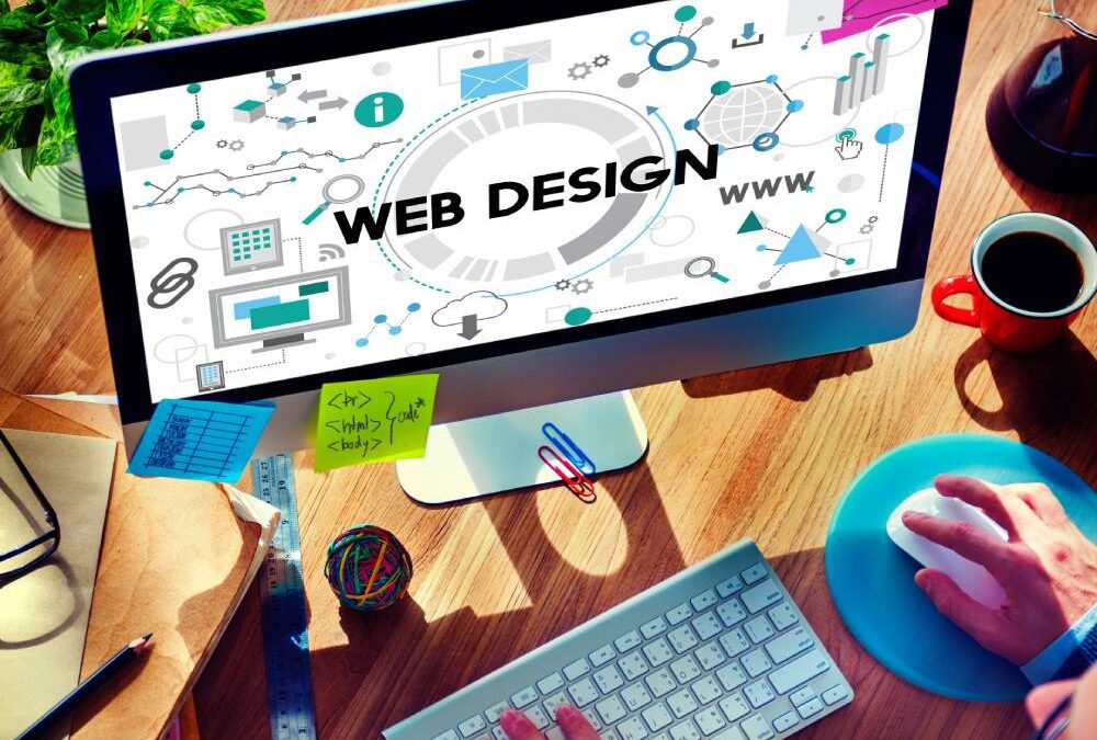 10 Web Design Trends to Take Your Website to the Next Level