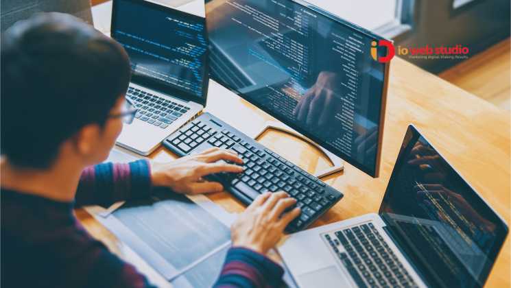 Web Development: Crafting Digital Success with Expert Precision