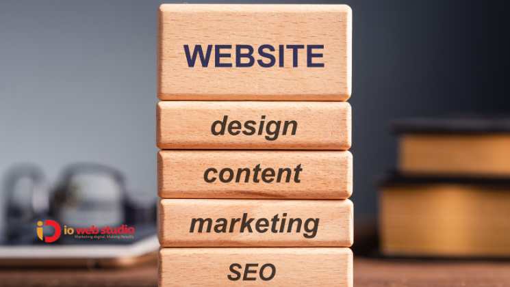 Crafting User-Centric Websites for Conversion