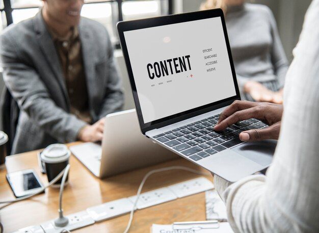 Why the Content of a Website Is So Important To It